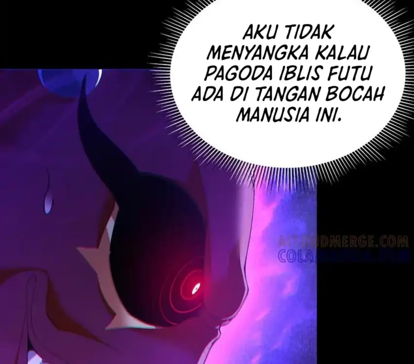 Invincible After Shocking My Empress Wife Chapter 90 Gambar 3