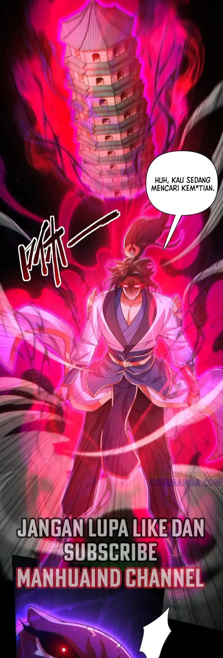 Invincible After Shocking My Empress Wife Chapter 90 Gambar 6