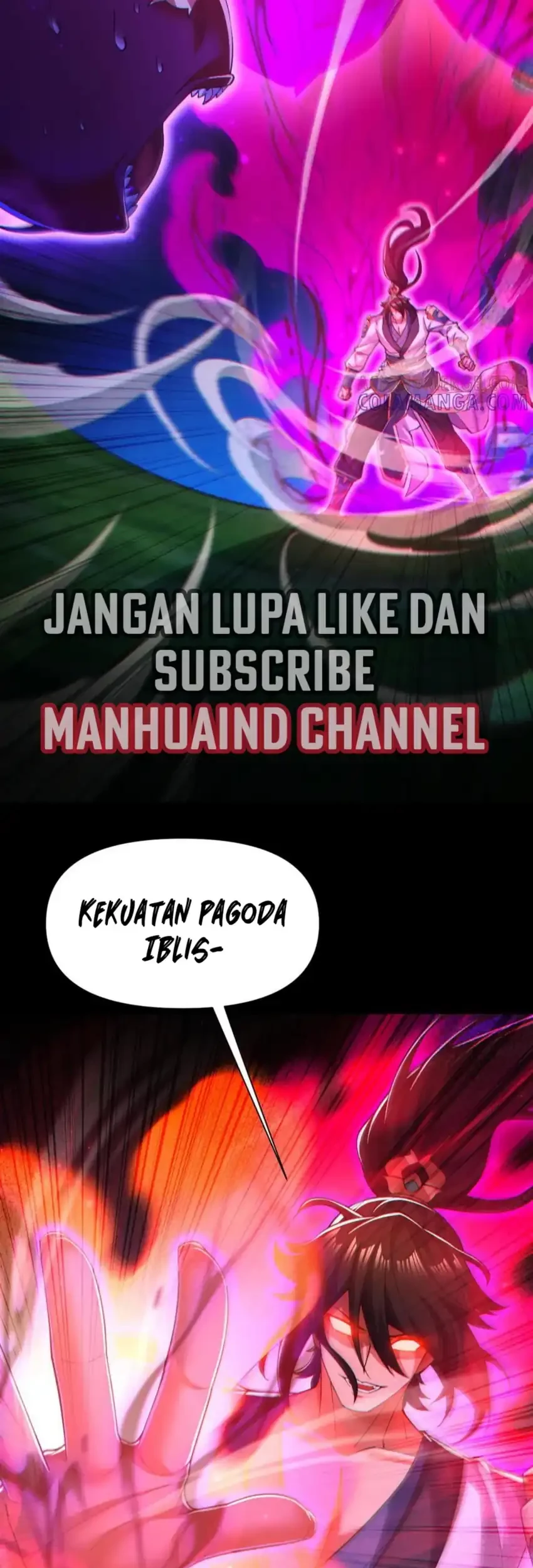 Invincible After Shocking My Empress Wife Chapter 90 Gambar 10