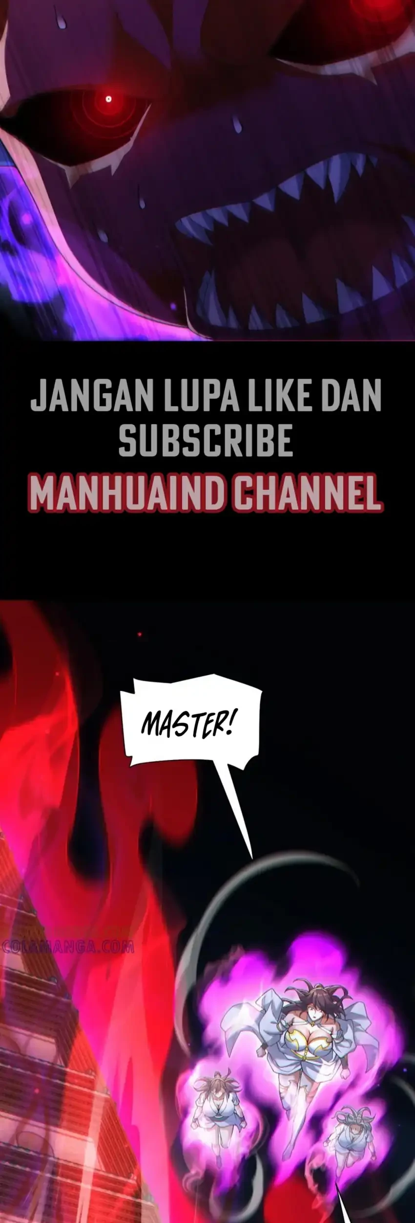 Invincible After Shocking My Empress Wife Chapter 90 Gambar 14