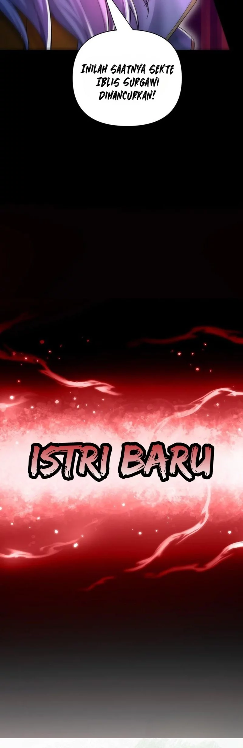 Invincible After Shocking My Empress Wife Chapter 91 Gambar 46