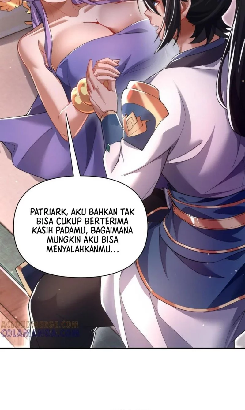 Invincible After Shocking My Empress Wife Chapter 91 Gambar 15