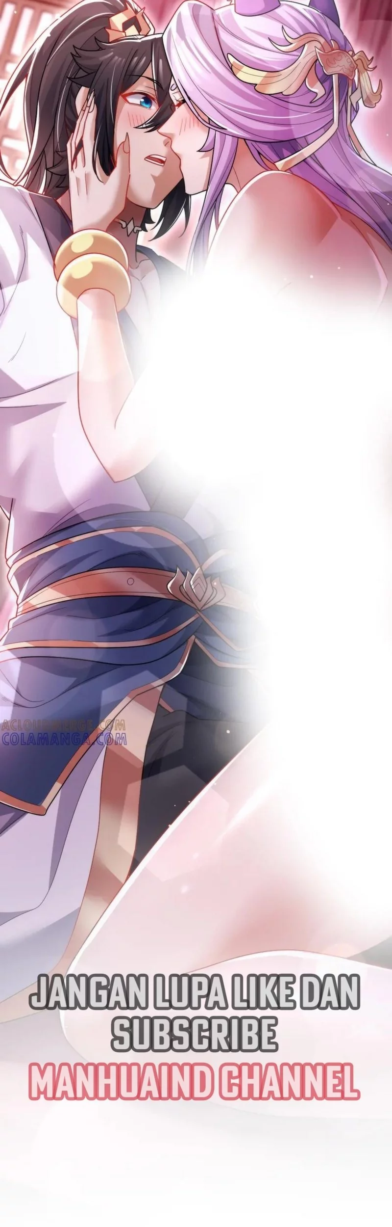 Invincible After Shocking My Empress Wife Chapter 91 Gambar 22