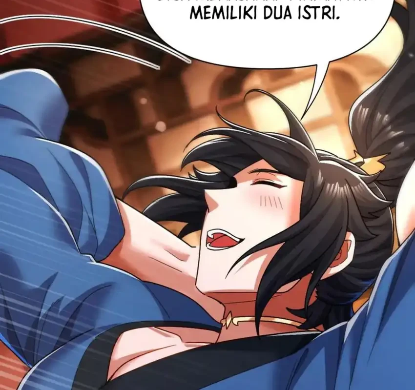 Invincible After Shocking My Empress Wife Chapter 92 Gambar 24