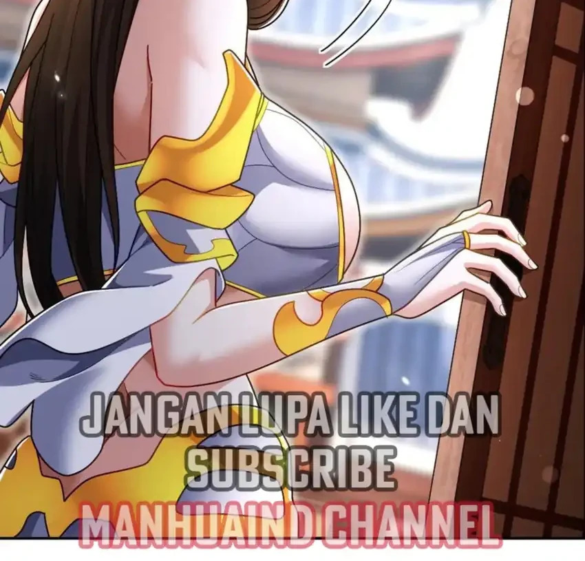 Invincible After Shocking My Empress Wife Chapter 92 Gambar 38