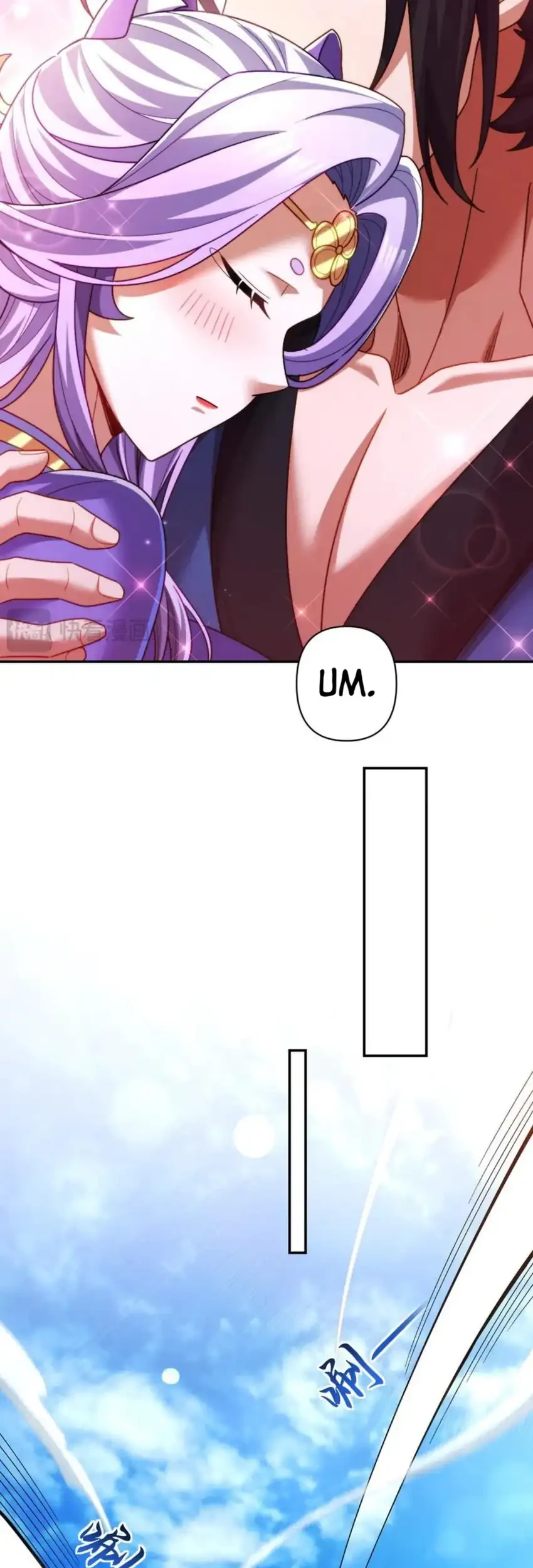 Invincible After Shocking My Empress Wife Chapter 92 Gambar 43