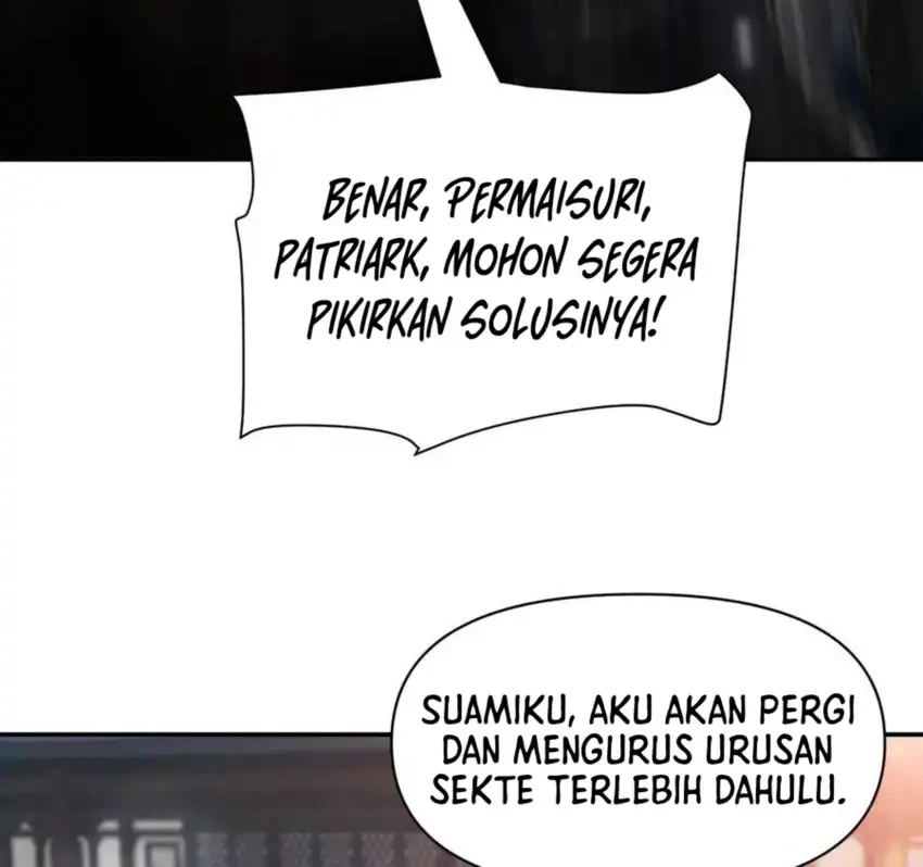 Invincible After Shocking My Empress Wife Chapter 92 Gambar 46
