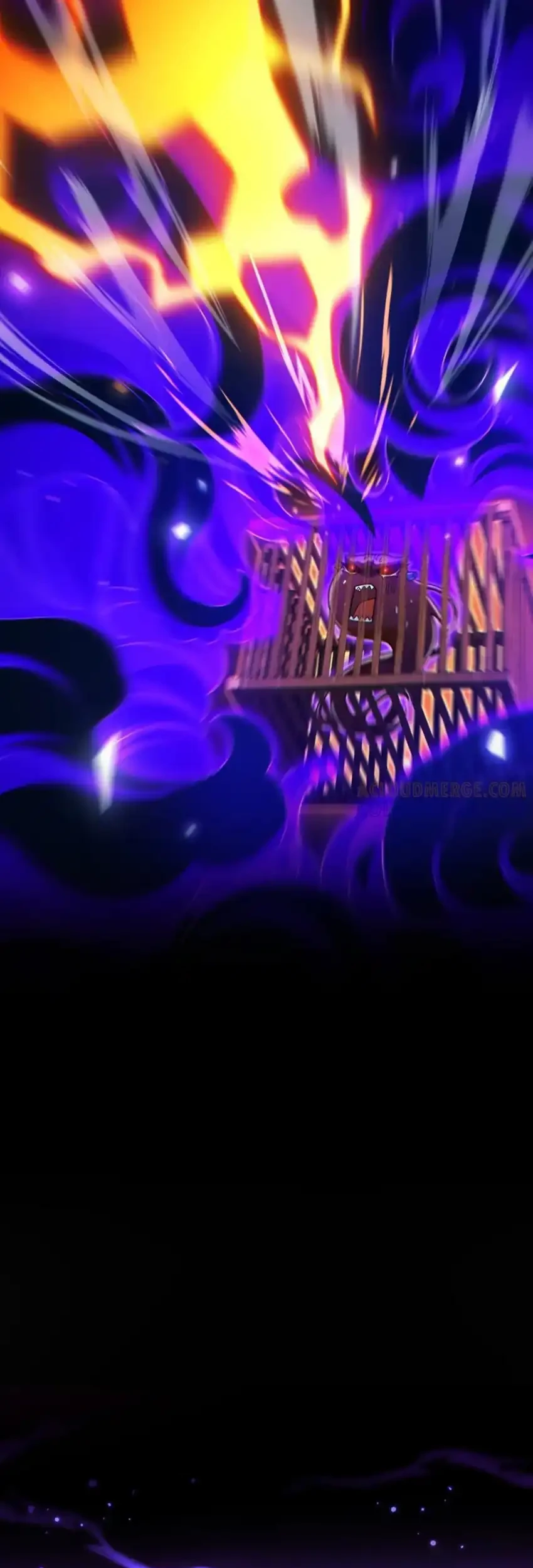 Invincible After Shocking My Empress Wife Chapter 92 Gambar 63