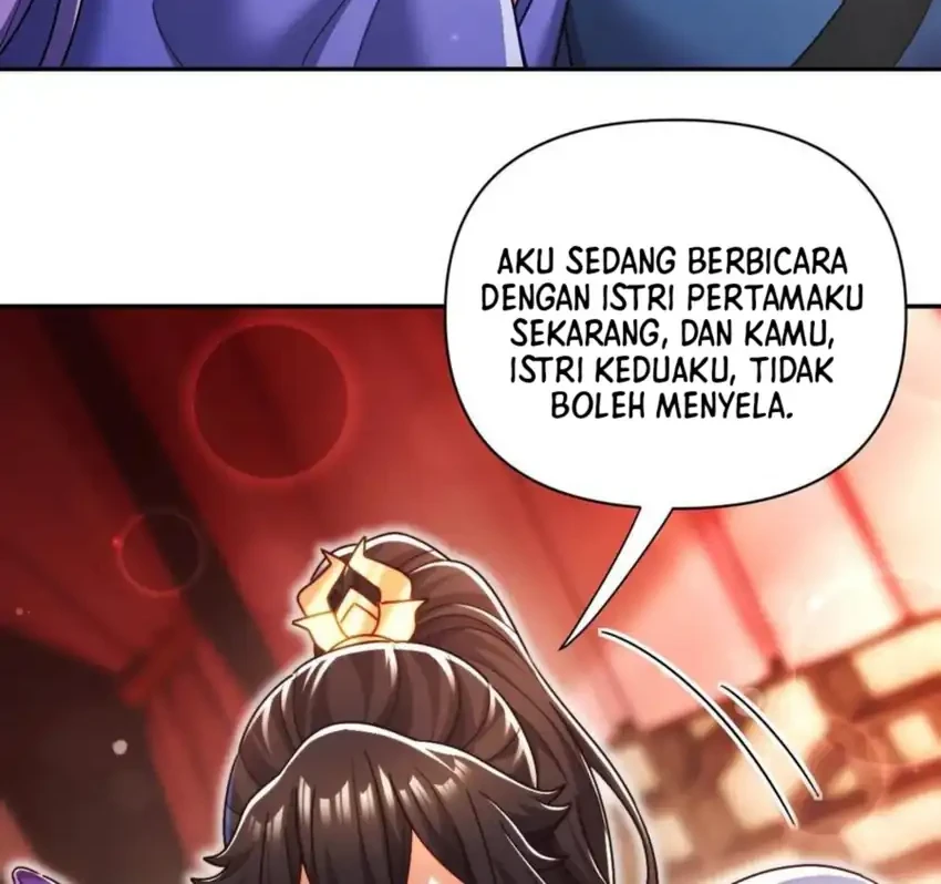 Invincible After Shocking My Empress Wife Chapter 92 Gambar 14