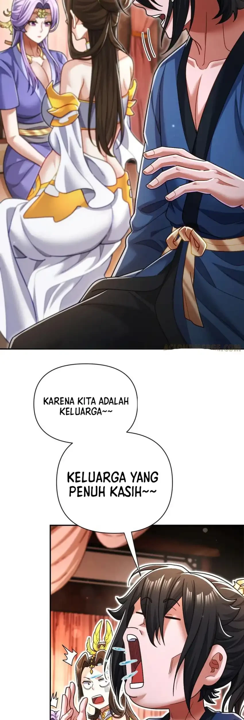 Invincible After Shocking My Empress Wife Chapter 92 Gambar 7