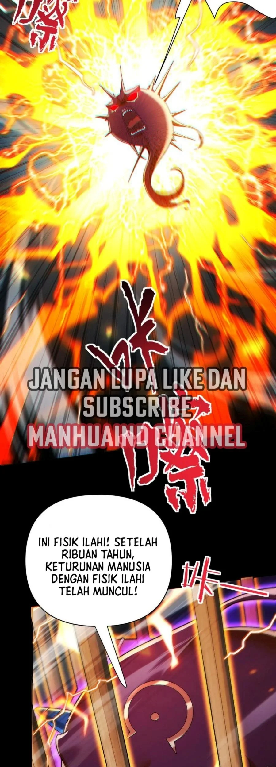 Invincible After Shocking My Empress Wife Chapter 93 Gambar 4