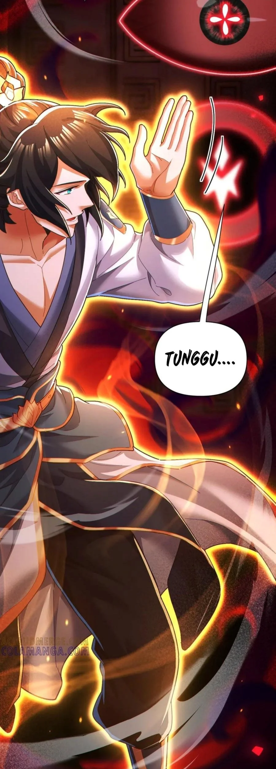 Invincible After Shocking My Empress Wife Chapter 93 Gambar 22