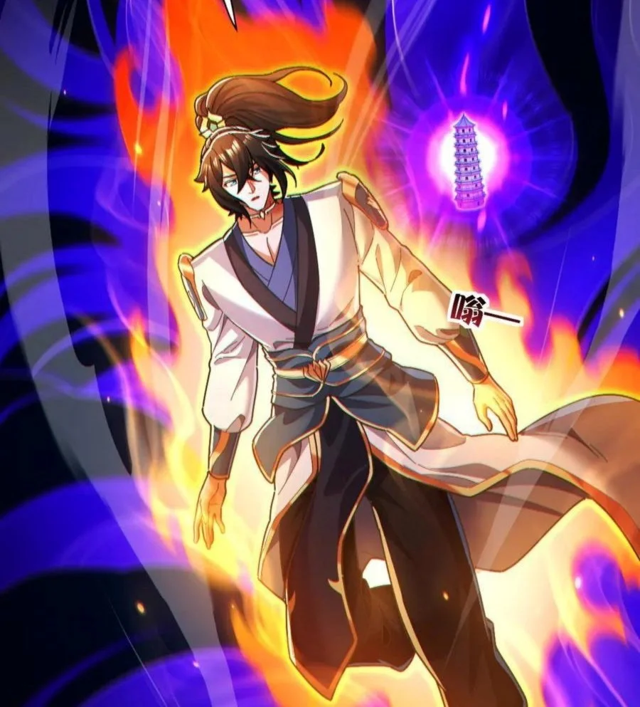 Invincible After Shocking My Empress Wife Chapter 93 Gambar 25