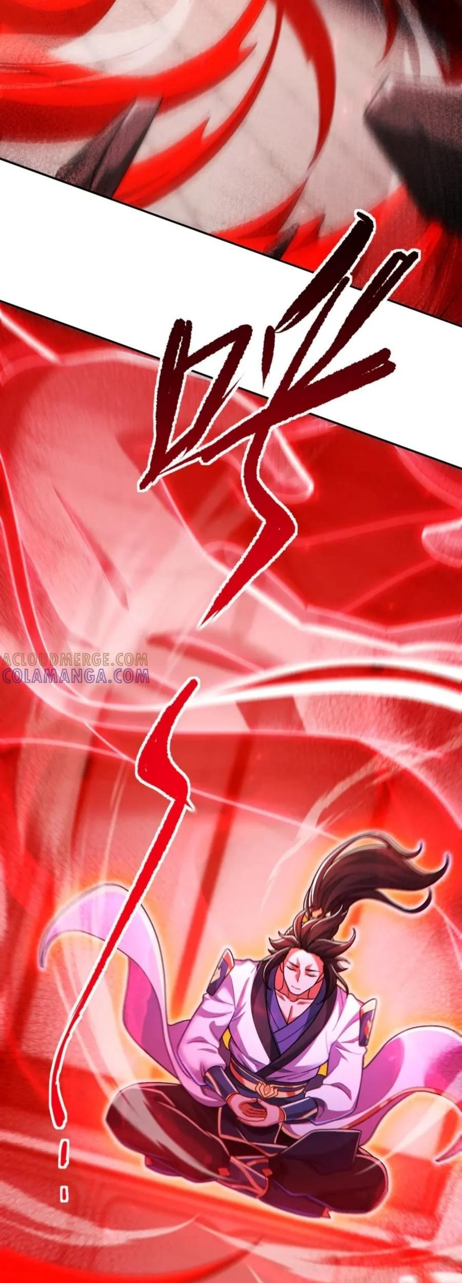 Invincible After Shocking My Empress Wife Chapter 93 Gambar 48