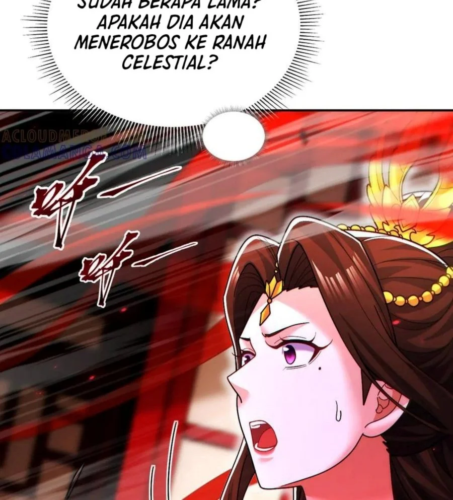 Invincible After Shocking My Empress Wife Chapter 93 Gambar 53