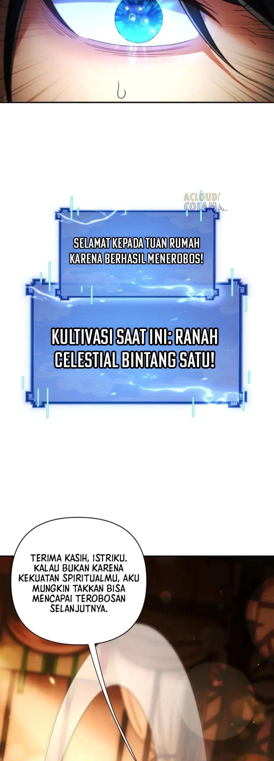 Invincible After Shocking My Empress Wife Chapter 93 Gambar 58