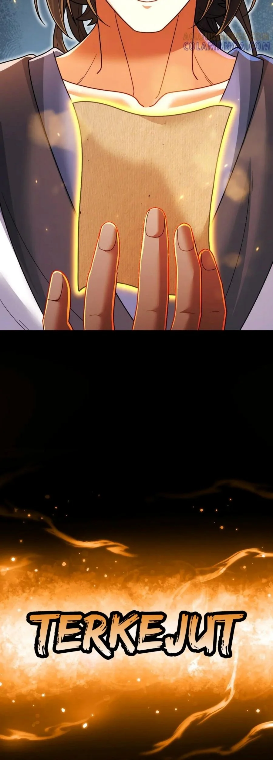 Invincible After Shocking My Empress Wife Chapter 93 Gambar 64