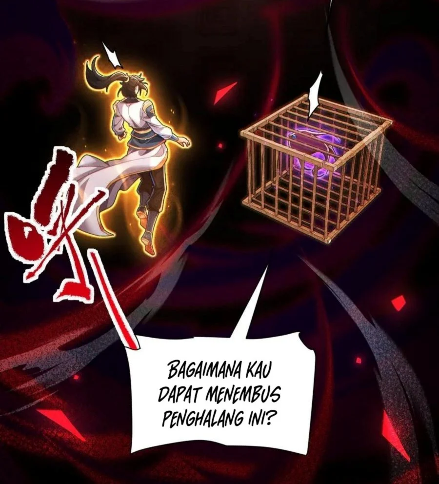 Invincible After Shocking My Empress Wife Chapter 93 Gambar 15