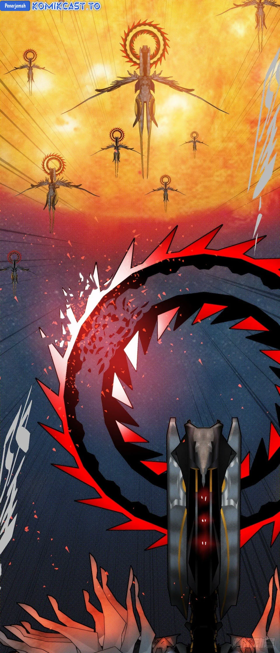 Iron Ladies Chapter 643 Gambar 7