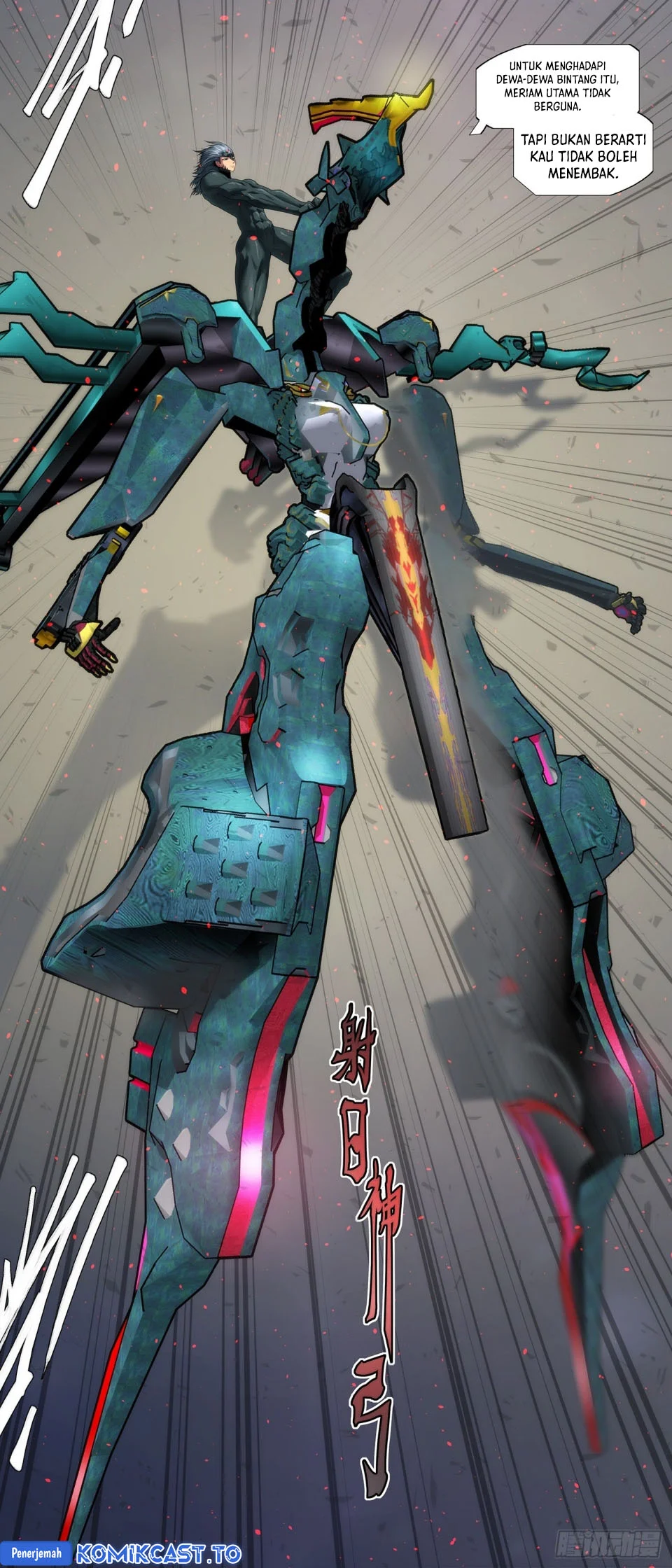 Iron Ladies Chapter 646 Gambar 11