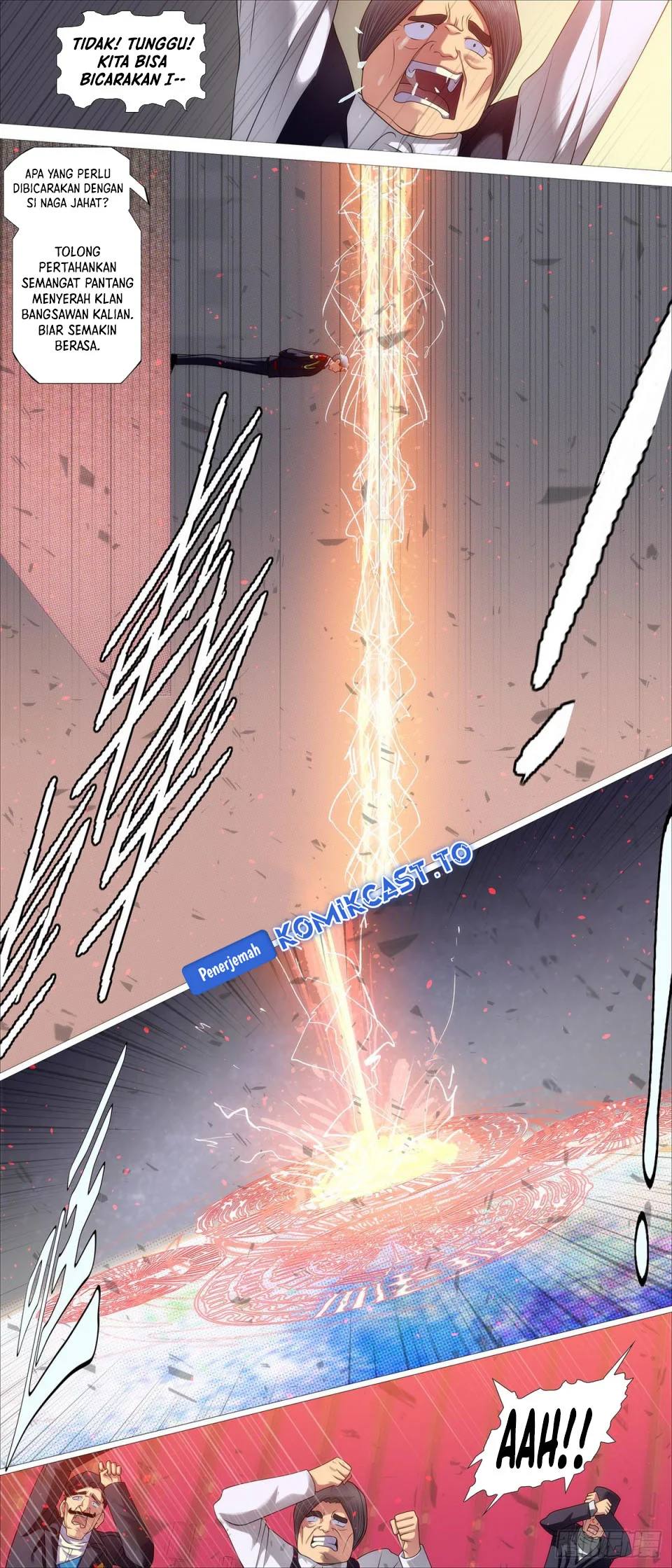 Iron Ladies Chapter 632 Gambar 9