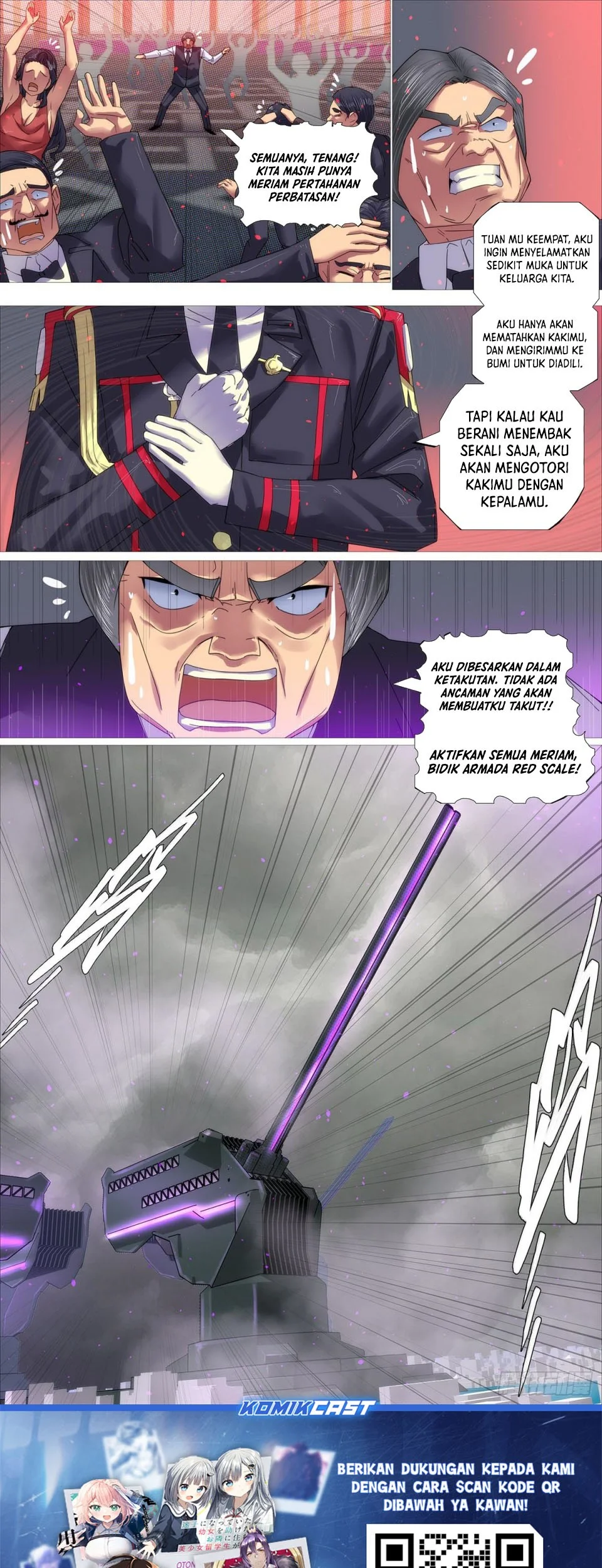 Iron Ladies Chapter 633 Gambar 10