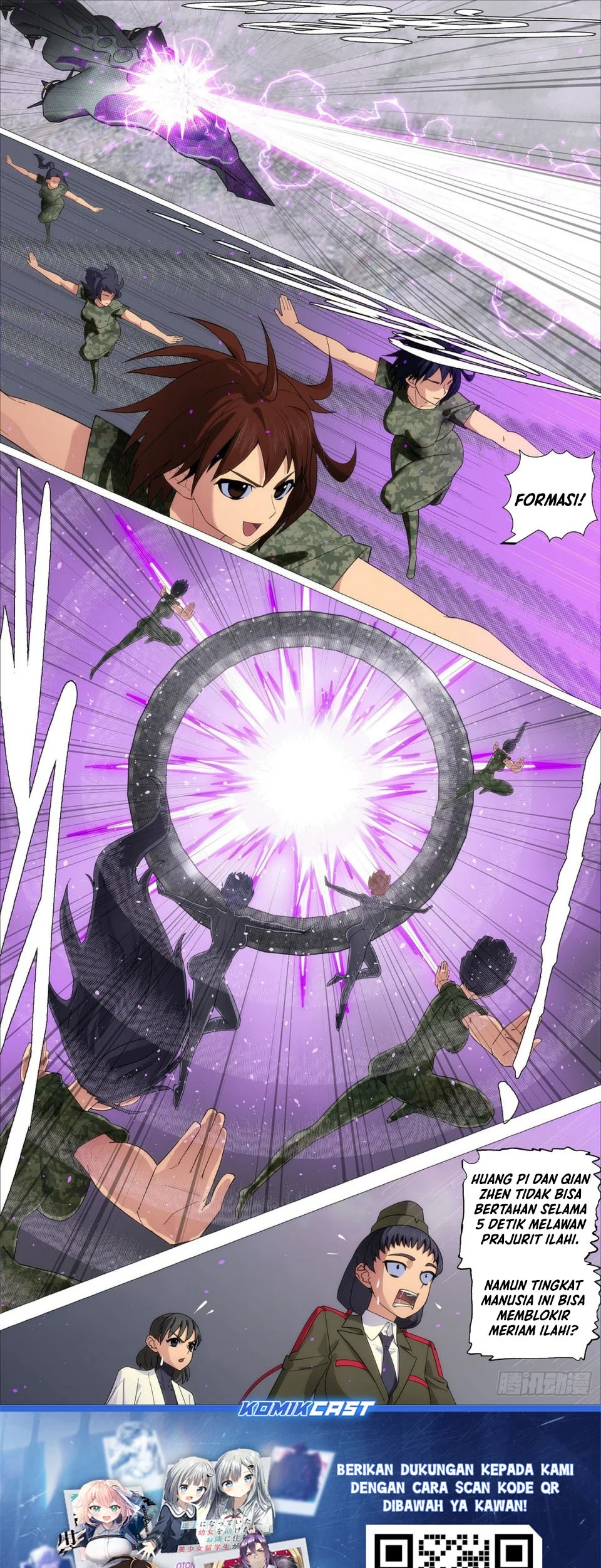 Iron Ladies Chapter 634 Gambar 10