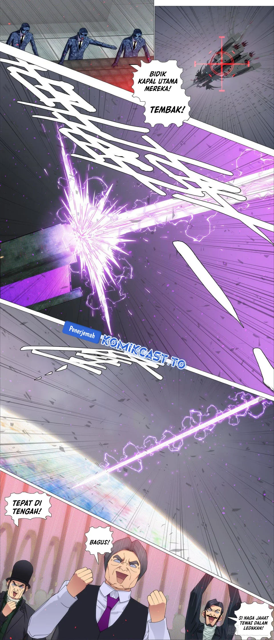 Manhua Iron Ladies Chapter 634 gambar nomor 2