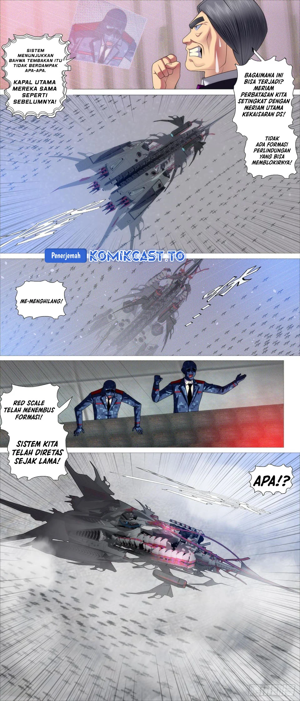 Iron Ladies Chapter 634 Gambar 3