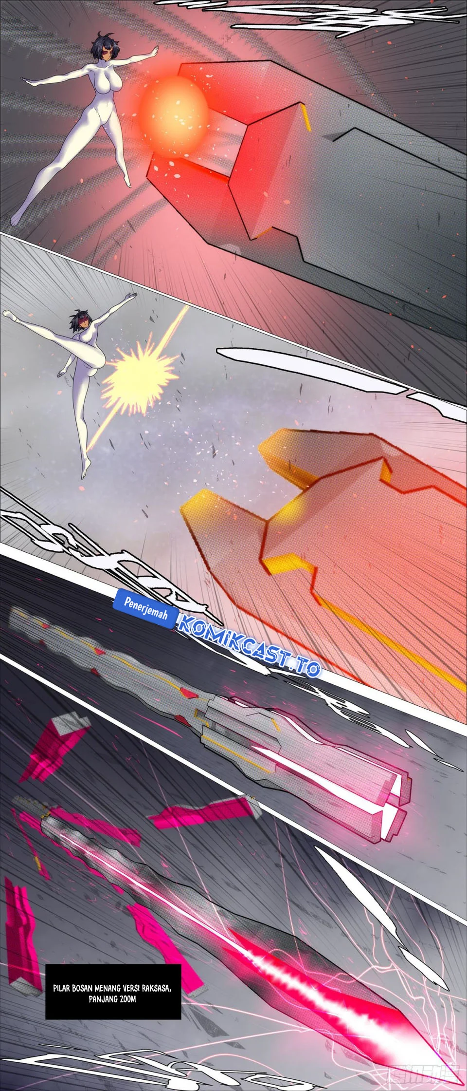 Iron Ladies Chapter 634 Gambar 6