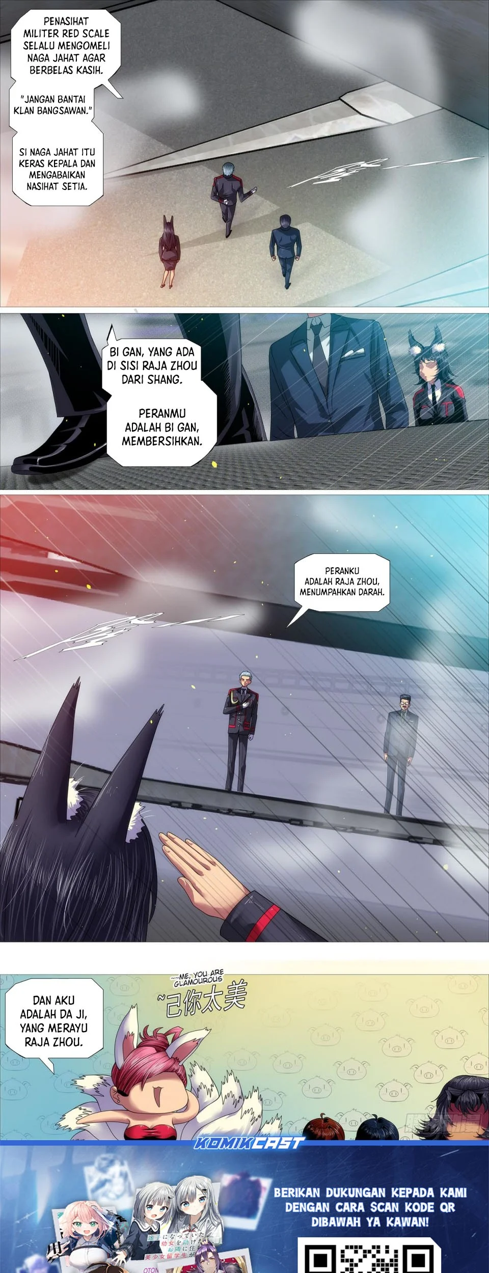 Iron Ladies Chapter 635 Gambar 12