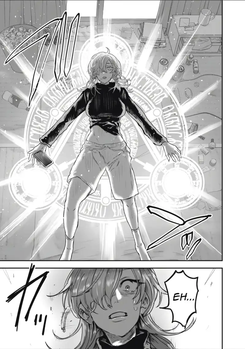 Isekai Yanikasu Chapter 1 Gambar 10