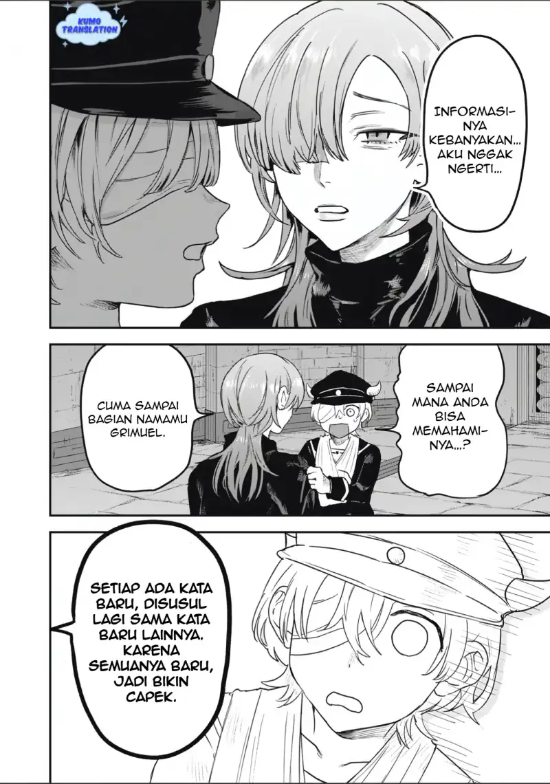 Isekai Yanikasu Chapter 1 Gambar 15