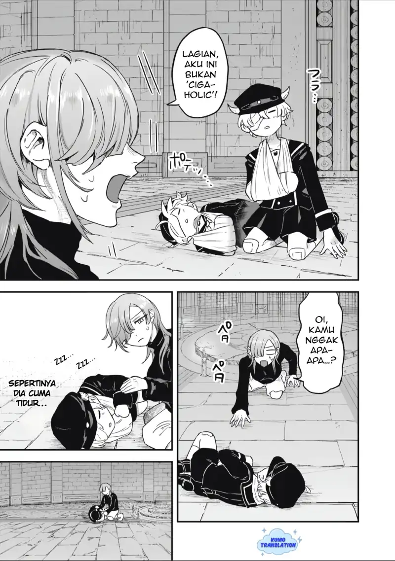 Isekai Yanikasu Chapter 1 Gambar 16