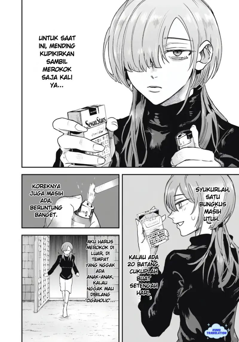 Isekai Yanikasu Chapter 1 Gambar 17