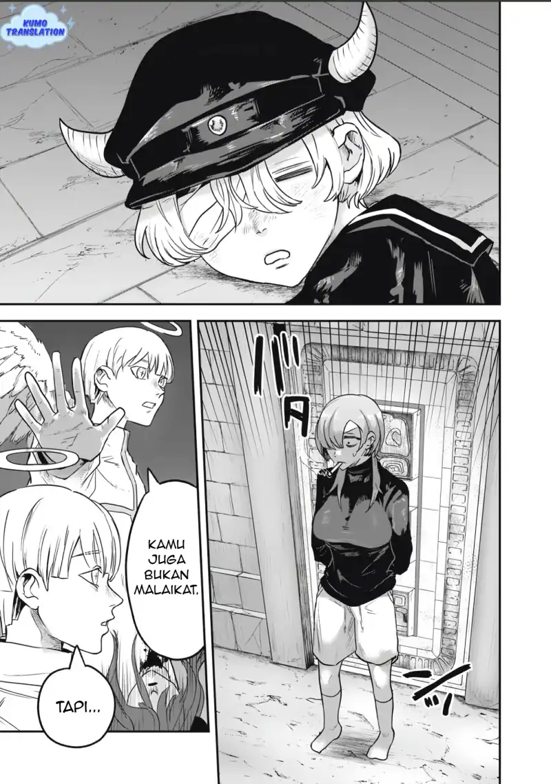 Isekai Yanikasu Chapter 1 Gambar 20