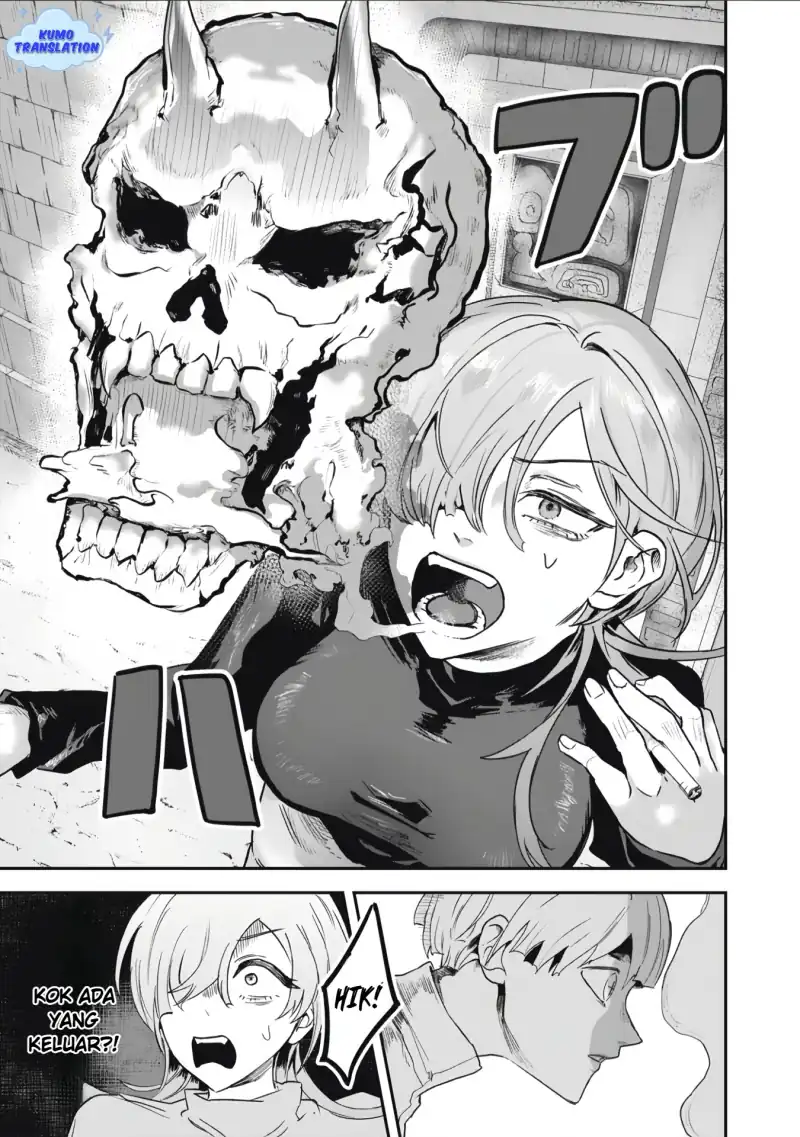 Isekai Yanikasu Chapter 1 Gambar 22