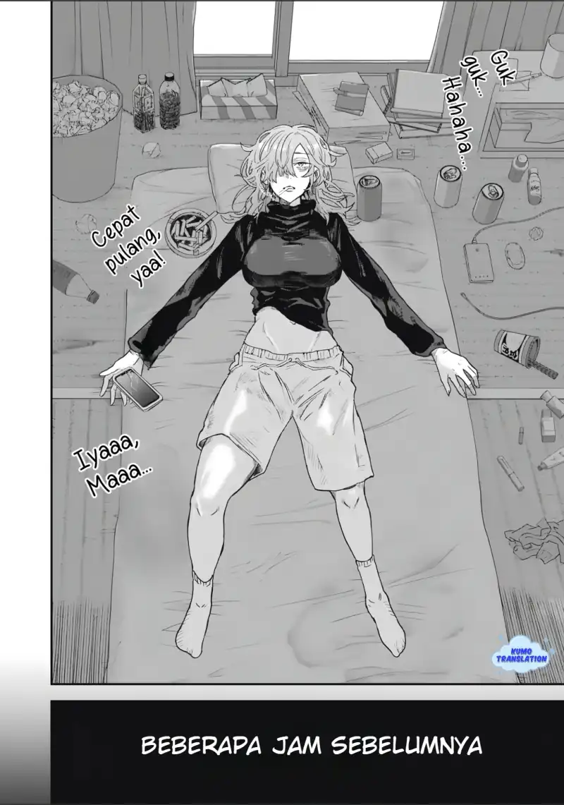 Isekai Yanikasu Chapter 1 Gambar 5