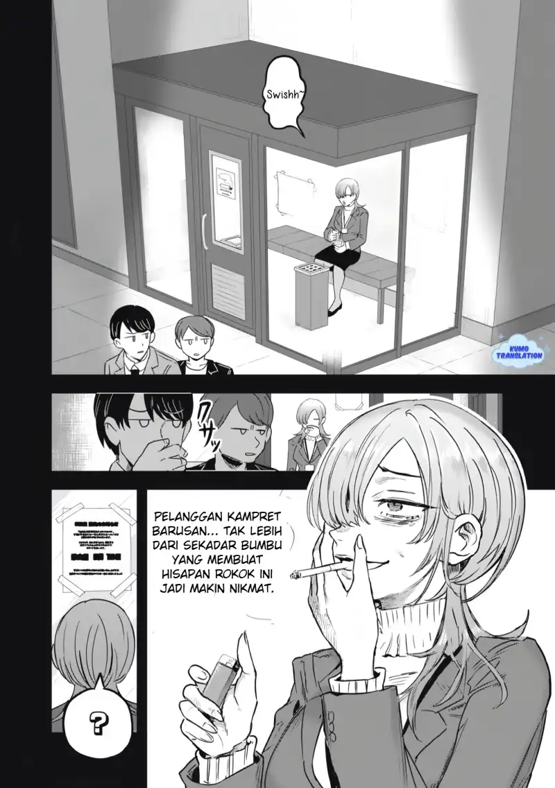 Isekai Yanikasu Chapter 1 Gambar 7