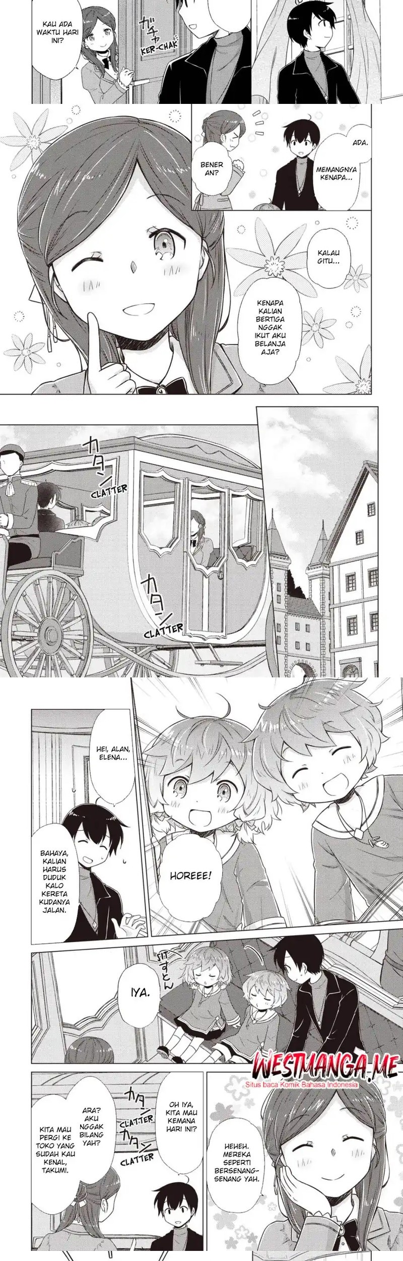 Isekai Yururi Kikou: Kosodateshinagara Boukensha Shimasu Chapter 66 Gambar 7