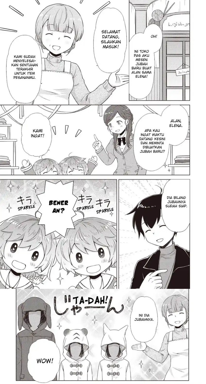 Isekai Yururi Kikou: Kosodateshinagara Boukensha Shimasu Chapter 66 Gambar 8