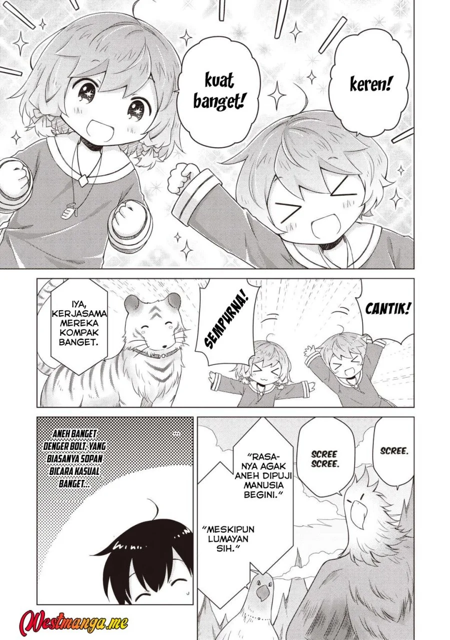 Isekai Yururi Kikou: Kosodateshinagara Boukensha Shimasu Chapter 68 Gambar 13