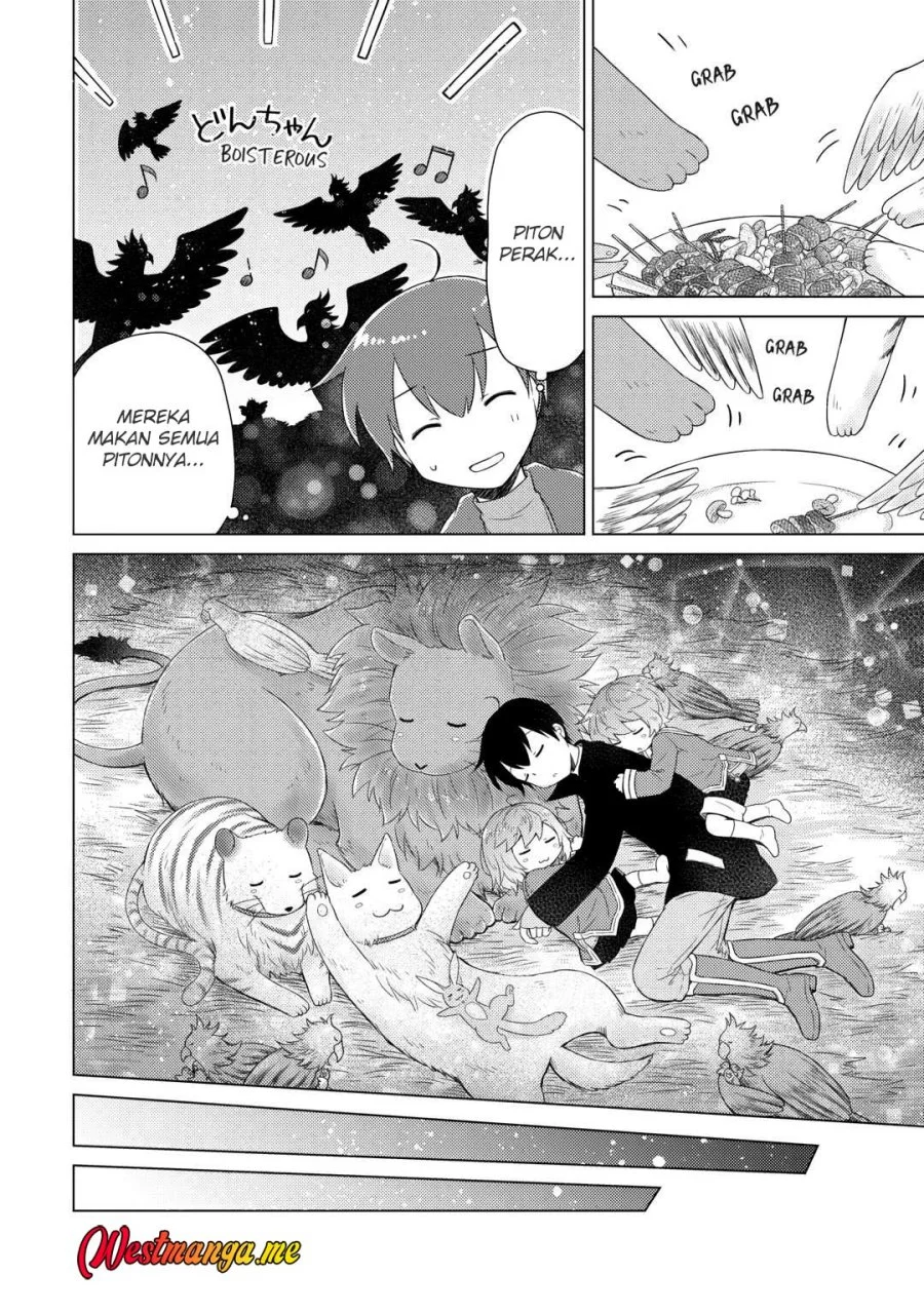 Isekai Yururi Kikou: Kosodateshinagara Boukensha Shimasu Chapter 68 Gambar 18