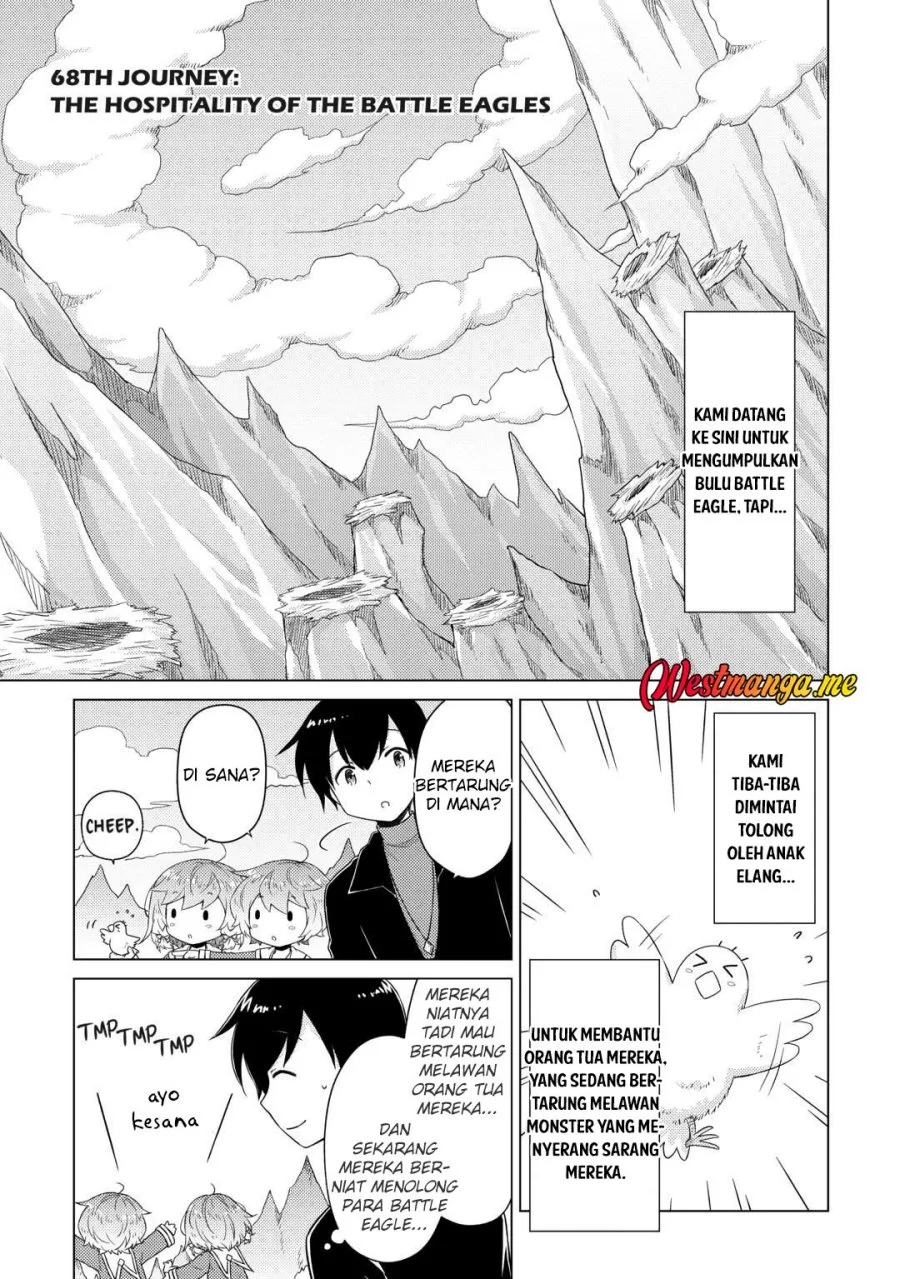 Manga Isekai Yururi Kikou: Kosodateshinagara Boukensha Shimasu Chapter 68 gambar nomor 2