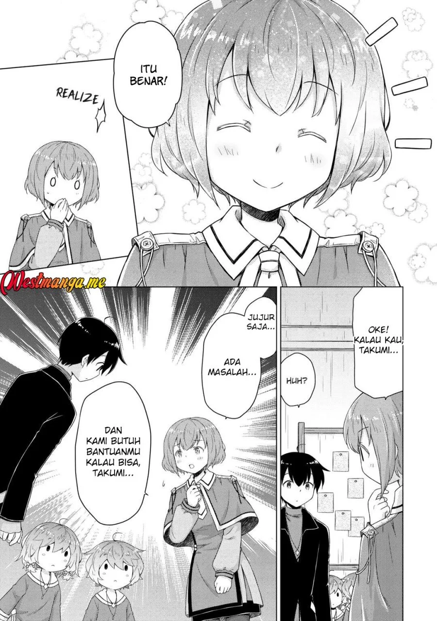 Isekai Yururi Kikou: Kosodateshinagara Boukensha Shimasu Chapter 68 Gambar 23