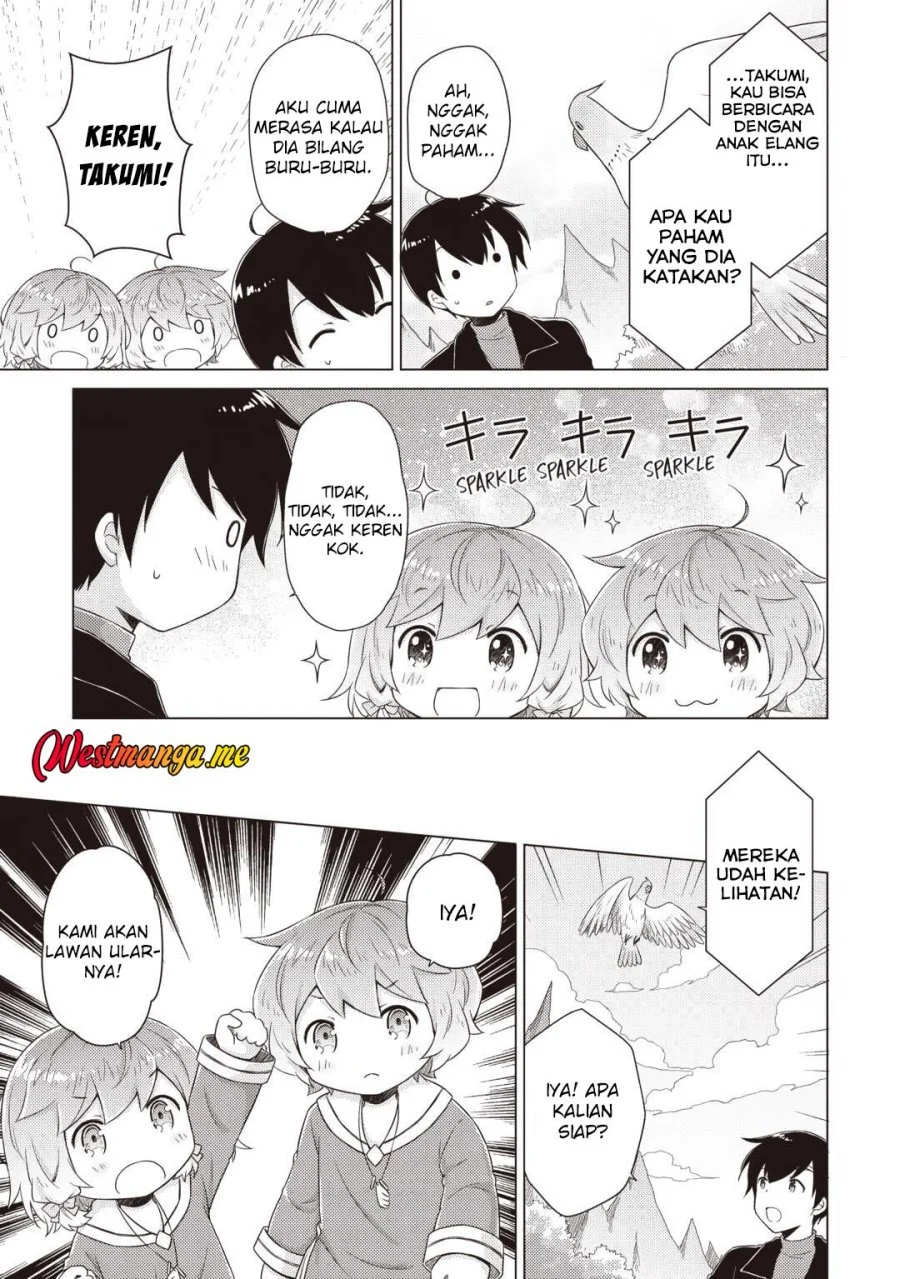 Isekai Yururi Kikou: Kosodateshinagara Boukensha Shimasu Chapter 68 Gambar 7