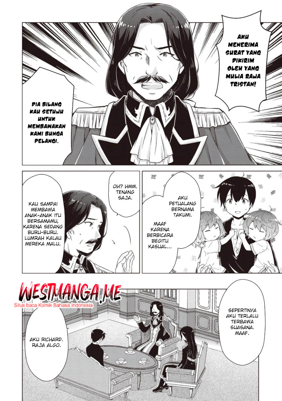 Isekai Yururi Kikou: Kosodateshinagara Boukensha Shimasu Chapter 62 Gambar 10