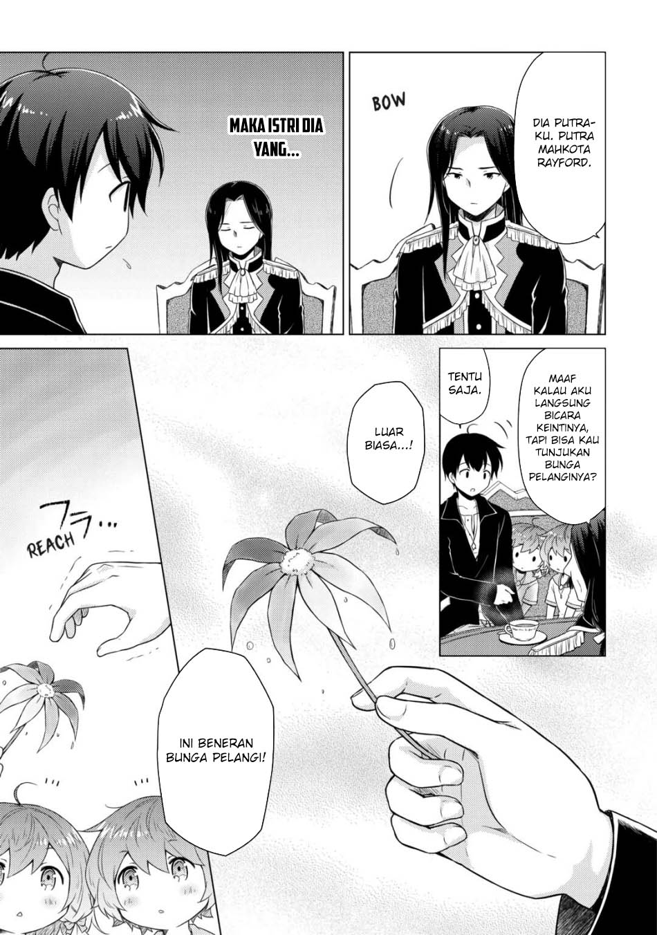 Isekai Yururi Kikou: Kosodateshinagara Boukensha Shimasu Chapter 62 Gambar 11