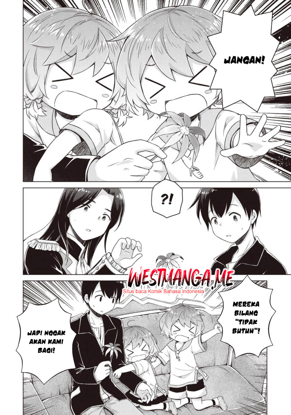 Isekai Yururi Kikou: Kosodateshinagara Boukensha Shimasu Chapter 62 Gambar 12