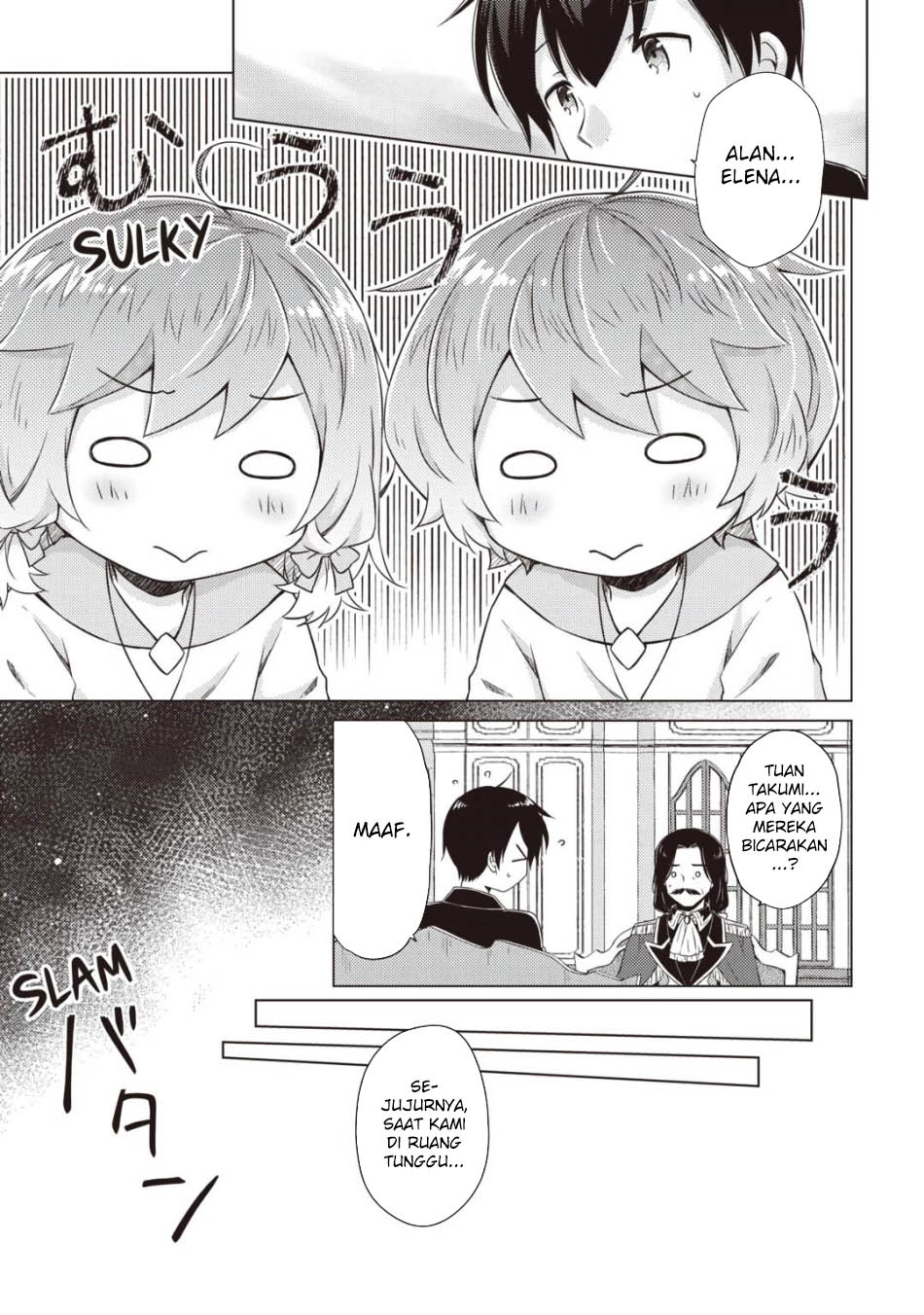 Isekai Yururi Kikou: Kosodateshinagara Boukensha Shimasu Chapter 62 Gambar 13